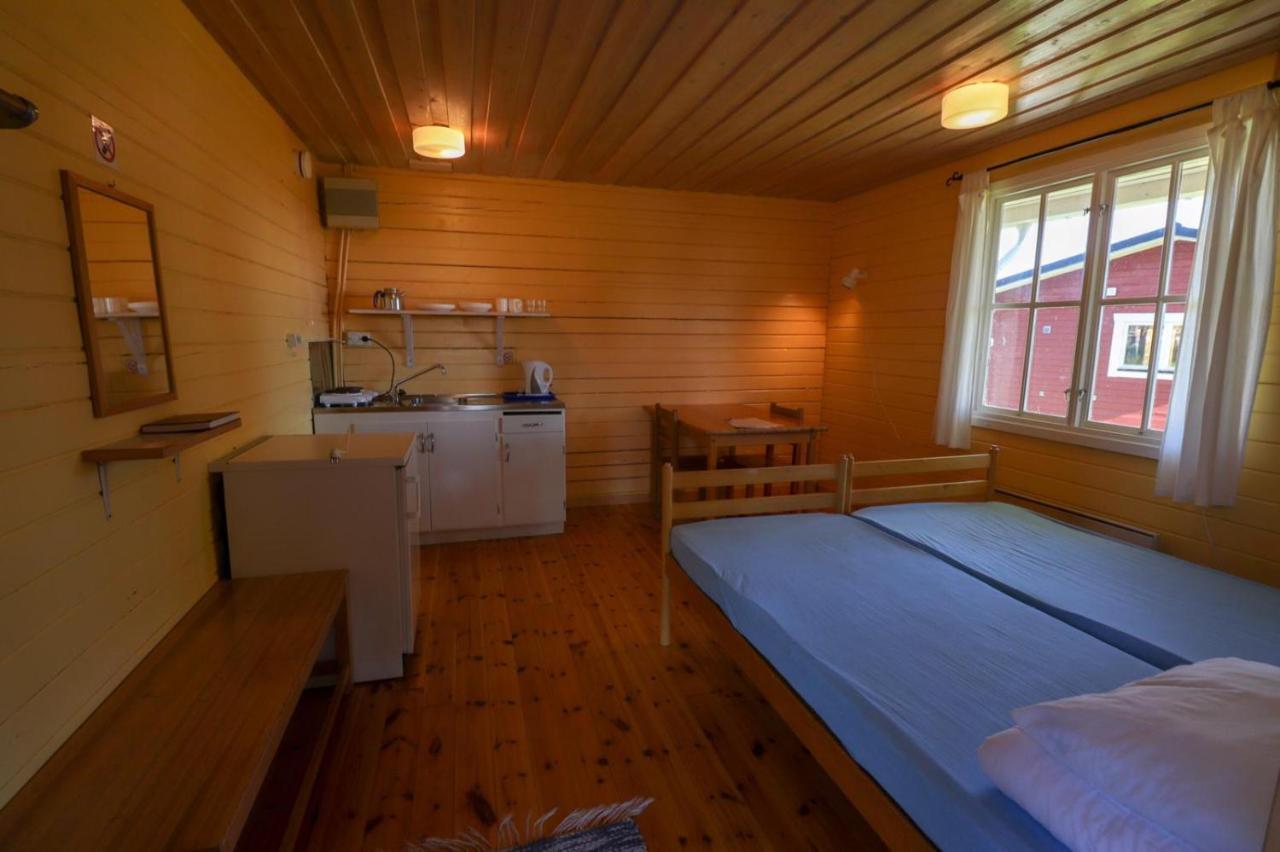 Pajala Cottages Route 99 ภายนอก รูปภาพ