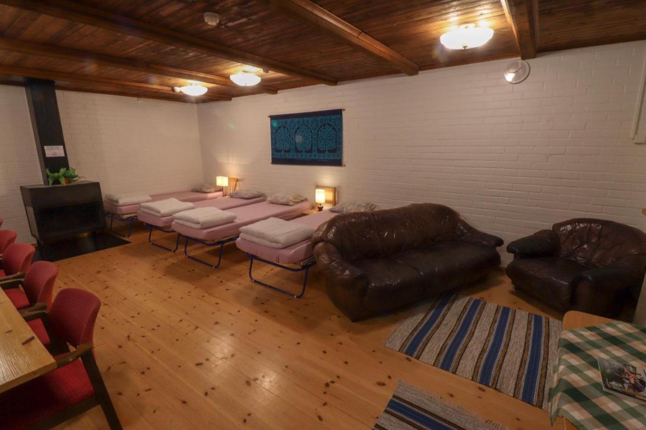 Pajala Cottages Route 99 ภายนอก รูปภาพ