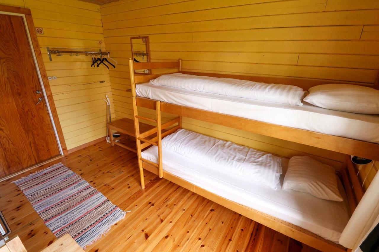 Pajala Cottages Route 99 ภายนอก รูปภาพ