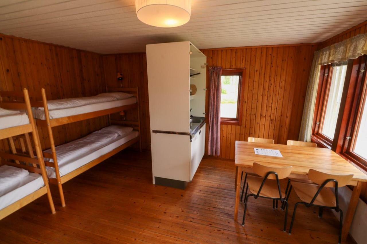 Pajala Cottages Route 99 ภายนอก รูปภาพ